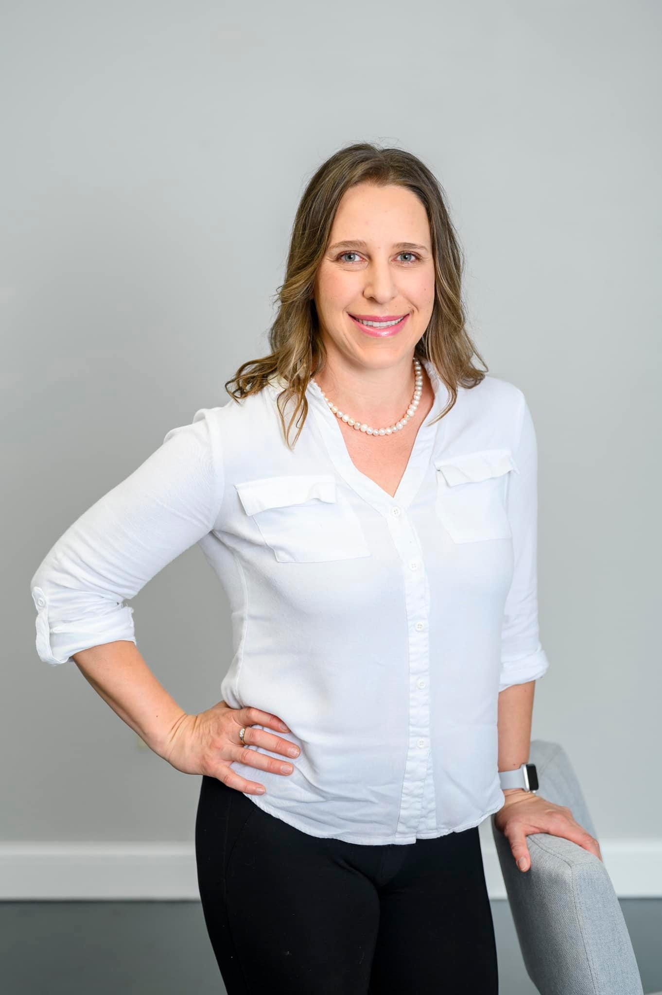 Dr. Kate Oland